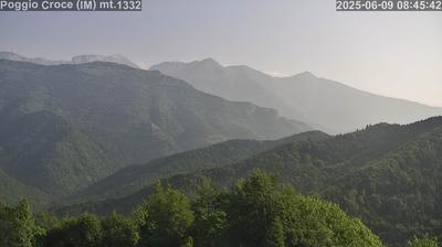 immagine della webcam nei dintorni di Cima Durand: webcam Mendatica