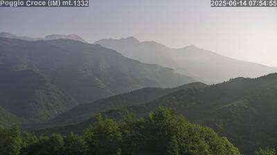 immagine della webcam nei dintorni di Monesi: webcam Mendatica