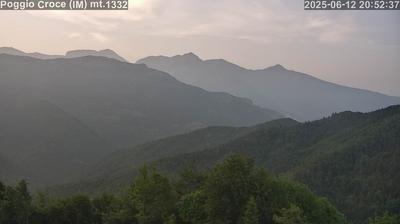 immagine della webcam nei dintorni di Monesi: webcam Mendatica
