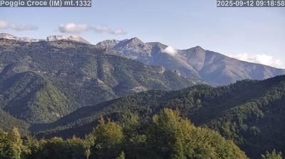immagine della webcam nei dintorni di Limone Piemonte: webcam Mendatica