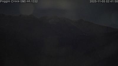 immagine della webcam nei dintorni di Pancani: webcam Mendatica