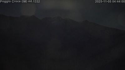 immagine della webcam nei dintorni di Pieve di Teco: webcam Mendatica