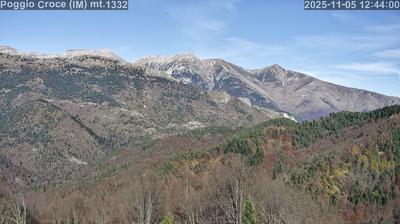 immagine della webcam nei dintorni di Alto: webcam Mendatica