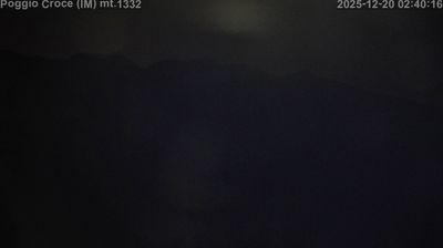 immagine della webcam nei dintorni di Cima Durand: webcam Mendatica