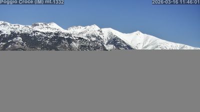 immagine della webcam nei dintorni di Monesi di Triora: webcam Mendatica