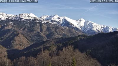 immagine della webcam nei dintorni di Monesi: webcam Mendatica