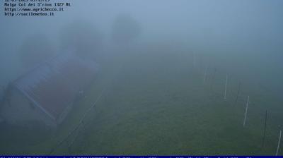 immagine della webcam nei dintorni di Revine Lago: webcam Pian del Cansiglio