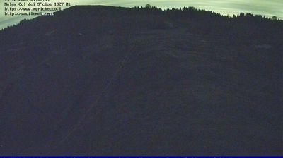 immagine della webcam nei dintorni di Belluno: webcam Pian del Cansiglio