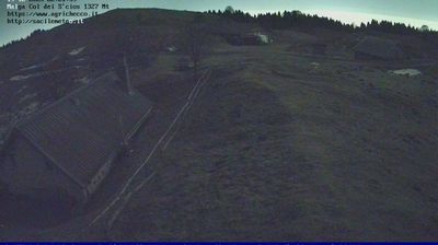 immagine della webcam nei dintorni di San Pietro di Feletto: webcam Pian del Cansiglio