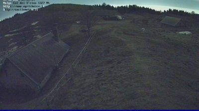 immagine della webcam nei dintorni di Budoia: webcam Pian del Cansiglio