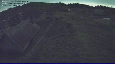 immagine della webcam nei dintorni di Piave: webcam Pian del Cansiglio