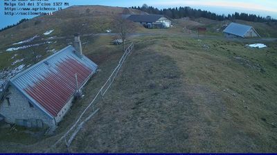 immagine della webcam nei dintorni di Piancavallo: webcam Pian del Cansiglio