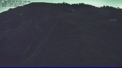 immagine della webcam nei dintorni di Tambre: webcam Pian del Cansiglio