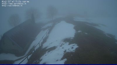 immagine della webcam nei dintorni di Barcis: webcam Pian del Cansiglio