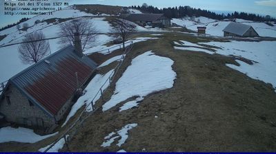 immagine della webcam nei dintorni di Ponte nelle Alpi: webcam Tambre