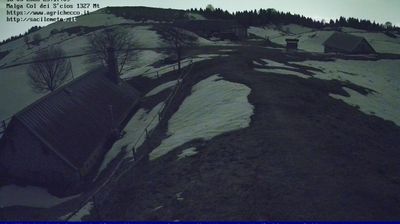 immagine della webcam nei dintorni di Ponte nelle Alpi: webcam Tambre