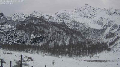 immagine della webcam nei dintorni di Chialamberto: webcam Balme