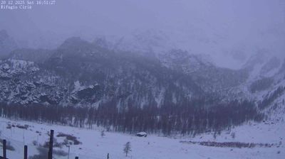 immagine della webcam nei dintorni di Mompantero: webcam Pian della Mussa