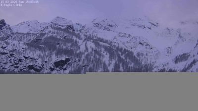 immagine della webcam nei dintorni di Mezzenile: webcam Balme