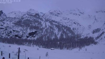 immagine della webcam nei dintorni di Bussoleno: webcam Pian della Mussa