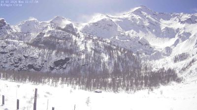 immagine della webcam nei dintorni di Chialamberto: webcam Balme