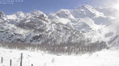 immagine della webcam nei dintorni di Chialamberto: webcam Balme