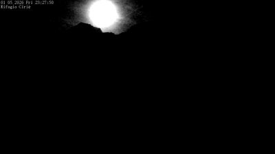 immagine della webcam nei dintorni di Noasca: webcam Pian della Mussa