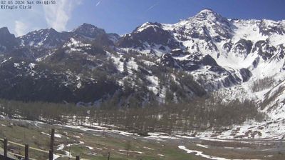 immagine della webcam nei dintorni di Grand Crot: webcam Pian della Mussa