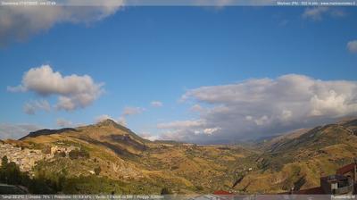 Preview delle webcam di Marineo › Ovest