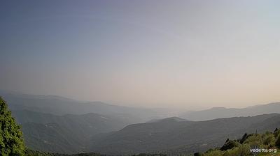 immagine della webcam nei dintorni di Sella Nevea: webcam Savogna