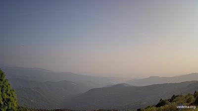 immagine della webcam nei dintorni di Sella Nevea: webcam Savogna
