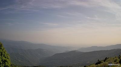 immagine della webcam nei dintorni di Sella Nevea: webcam Savogna
