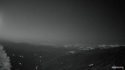immagine della webcam nei dintorni di Sella Nevea: webcam Savogna