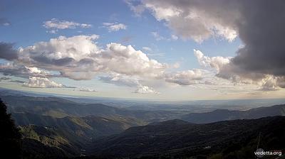 immagine della webcam nei dintorni di Cividale del Friuli: webcam Savogna