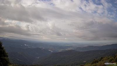 immagine della webcam nei dintorni di Sella Nevea: webcam Savogna