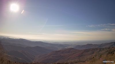 immagine della webcam nei dintorni di Sella Nevea: webcam Savogna