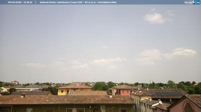 immagine della webcam nei dintorni di Codogno: webcam Madignano