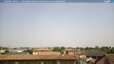 immagine della webcam nei dintorni di Crema: webcam Madignano