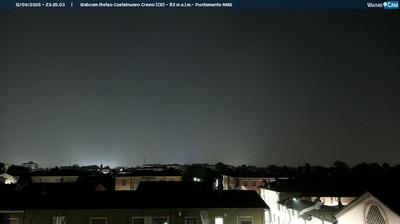 immagine della webcam nei dintorni di Soresina: webcam Madignano