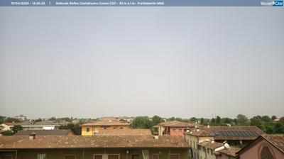 immagine della webcam nei dintorni di Vailate: webcam Madignano