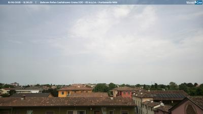 immagine della webcam nei dintorni di Soresina: webcam Madignano