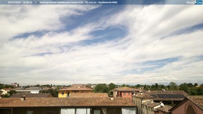 immagine della webcam nei dintorni di Graffignana: webcam Madignano