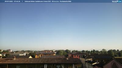 immagine della webcam nei dintorni di Codogno: webcam Madignano