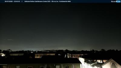 immagine della webcam nei dintorni di Soresina: webcam Madignano