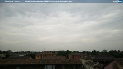 immagine della webcam nei dintorni di Crema: webcam Madignano