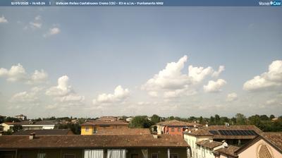 immagine della webcam nei dintorni di Codogno: webcam Madignano