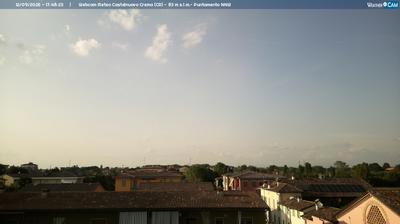 immagine della webcam nei dintorni di Casirate d'Adda: webcam Madignano