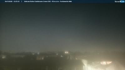 immagine della webcam nei dintorni di Cividate al Piano: webcam Madignano