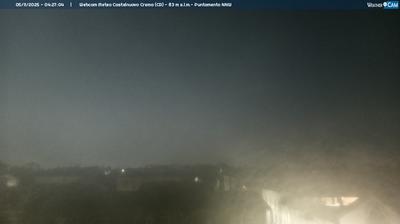 immagine della webcam nei dintorni di Cividate al Piano: webcam Madignano