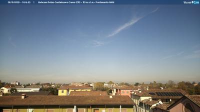 immagine della webcam nei dintorni di Codogno: webcam Madignano